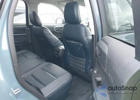 2021 Ford Bronco Sport Outer Banks from USA, damaged, VIN 3FMCR9C68MRB21352